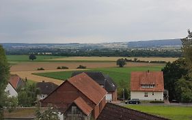 Ferienwohnung Weserblick